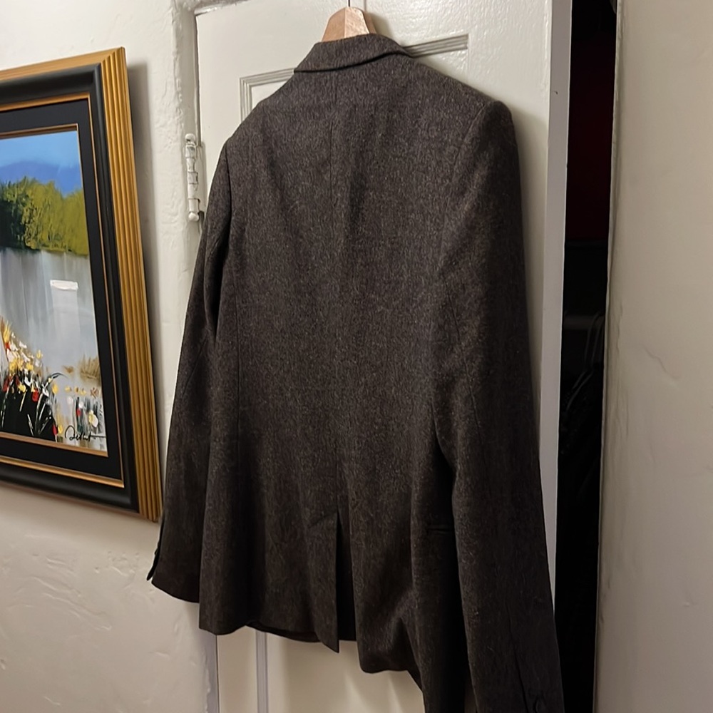 Topman Brown Blazer - image 3